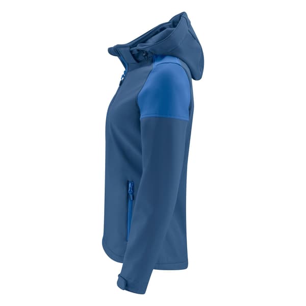 Printer Dame/Damer Prime Soft Shell jakke til kvinder/damer