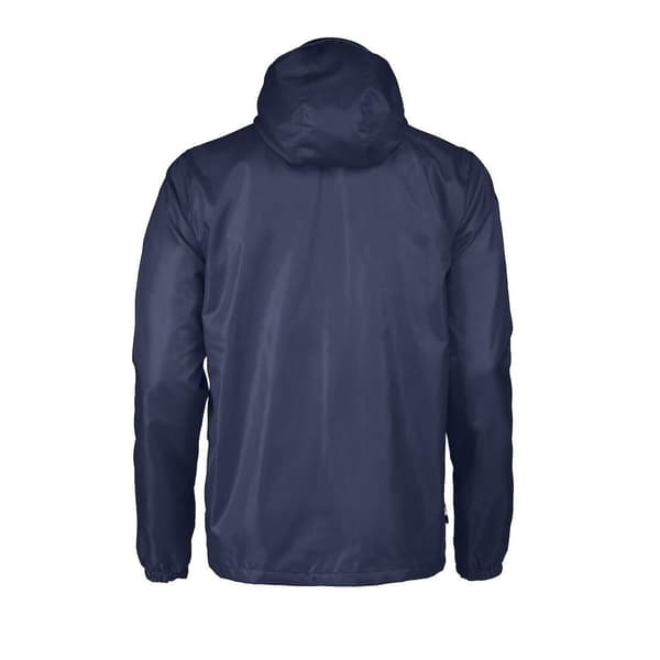 Printer RED Mens Fastplant Waterproof Jacket