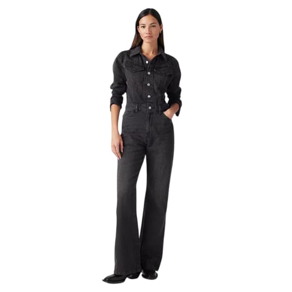 Levis Denim-jumpsuit til kvinder/damer