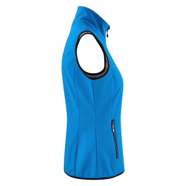 Printer Womens/Ladies Trial Softshell Gilet