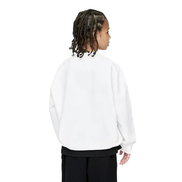 Kings Will Dream Boys Studio Stacked Crew Neck Sweatshirt