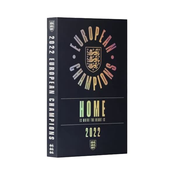 England FA Lionesses It´s Home Märkeset (25-pack)