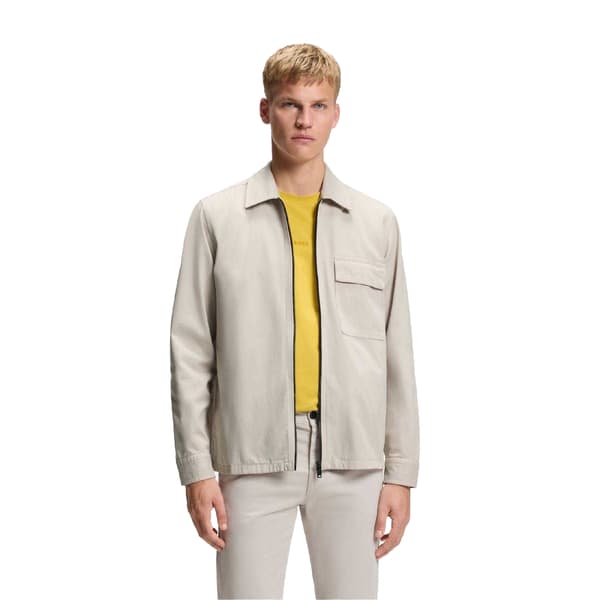 Boss Mens Lorum Overshirt