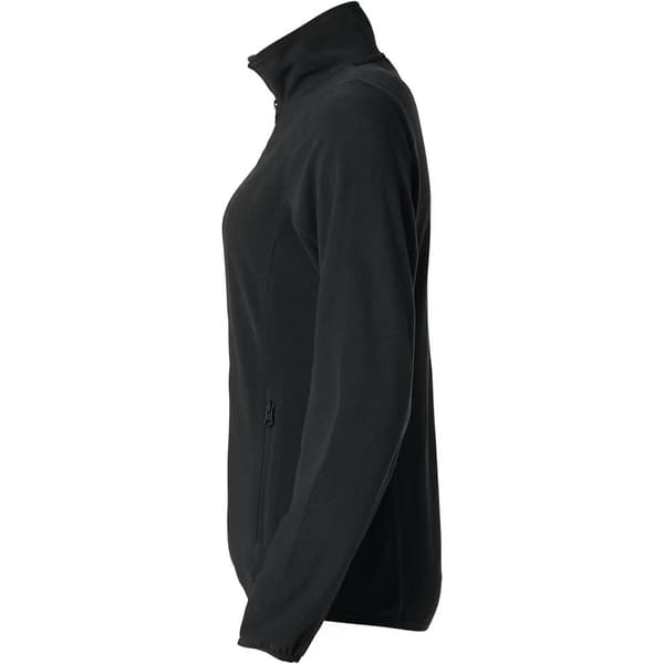 Clique Womens/Ladies Basic Microfleece Fleece Jacket