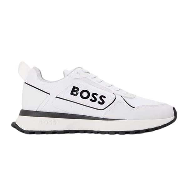 Boss Mens Jonah Runn Low Cut Trainers