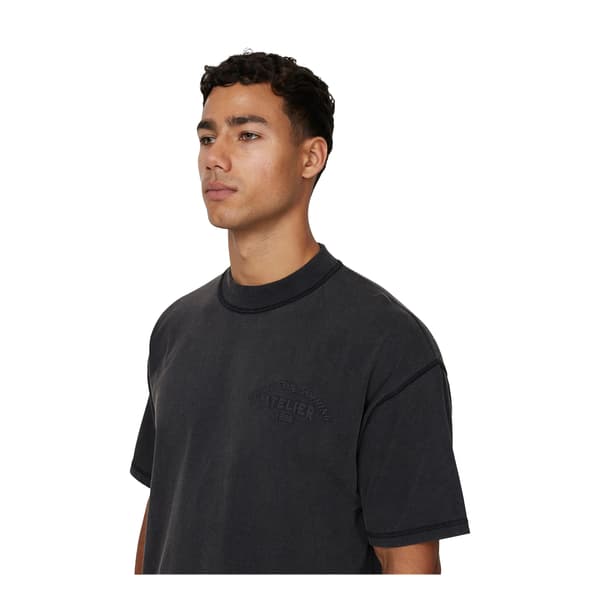 Good For Nothing Miesten Floating Oversized T-paita