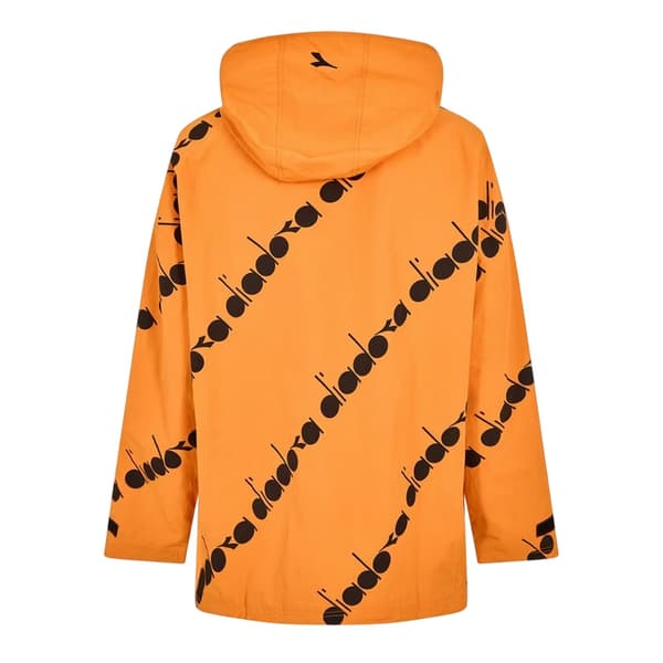 Diadora Herr Anorak med Hel Logotyp