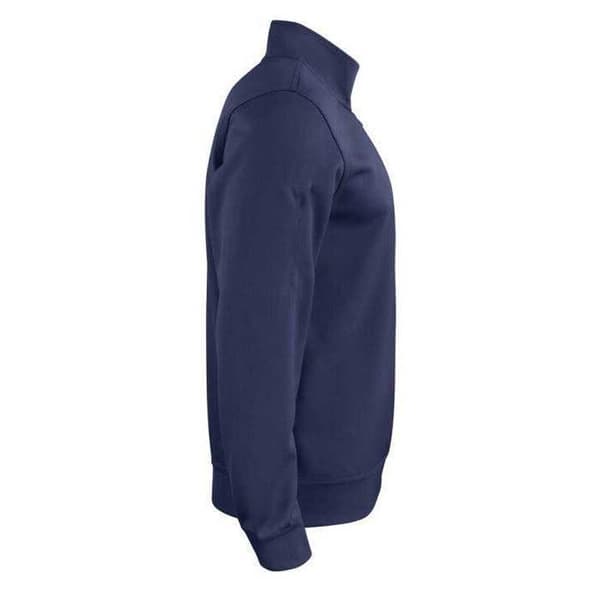 Clique Childrens/Kids Basic Half Zip Long-Sleeved Active Cardigan