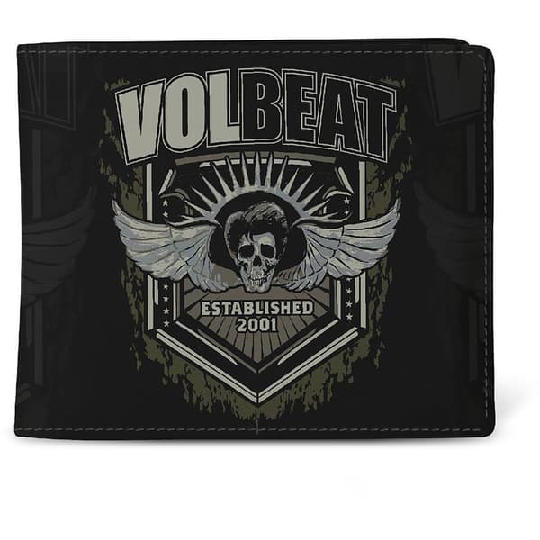 Volbeat Established Plånbok