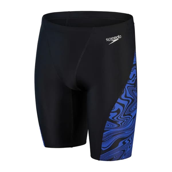 Speedo Herr Jammer Shorts med Marmoreffekt