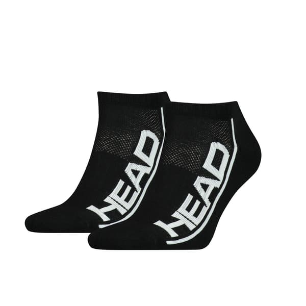Head Unisex Ankelstrumpor för Vuxna (2-pack)