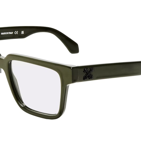 Off White Mens Style 8o Square Sunglasses