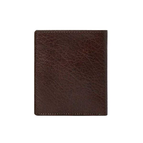 Osprey Highland Bi-Fold Leather Embossed Wallet