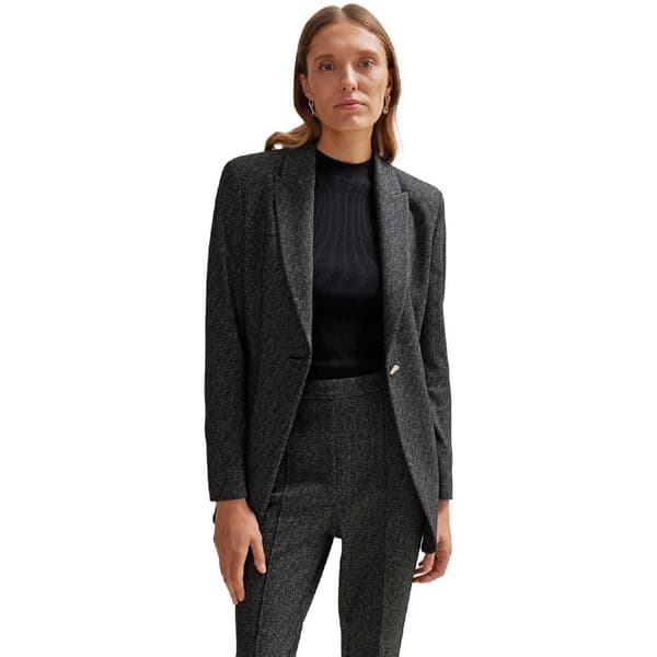 Boss Dam/Kvinnor Jubeka Speckle Regular Kavaj