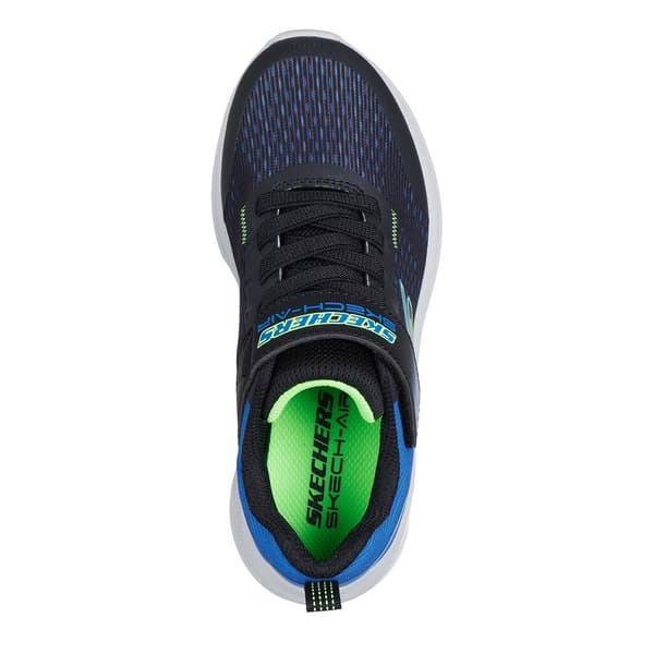 Skechers Boys Microspec Max Advance Squad-Pacer Trainers