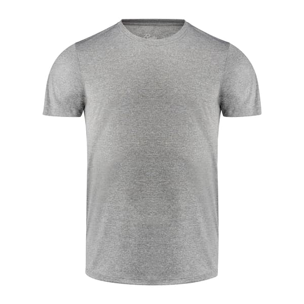 Printer RED Mens Run Active T-Shirt