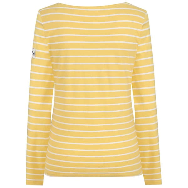 Lazy Jacks Dam Breton Långärmad Topp