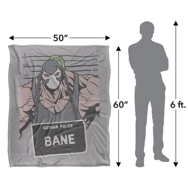 Batman Line Up Bane -viltti