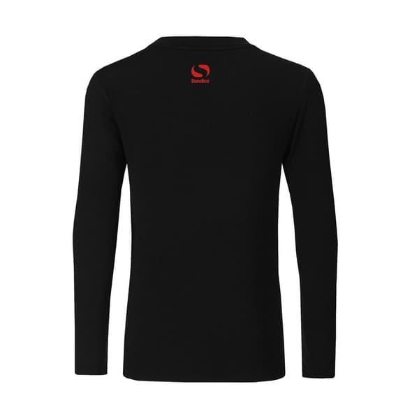 Sondico Boys Thermal Collared Base Layer Top