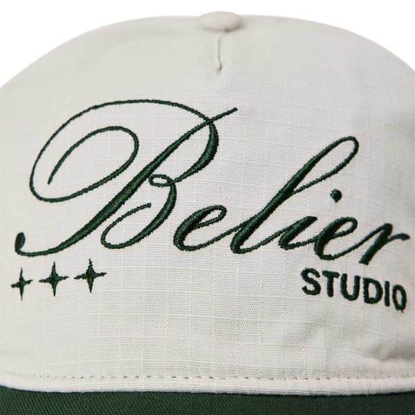 Belier Cotton Baseball Cap