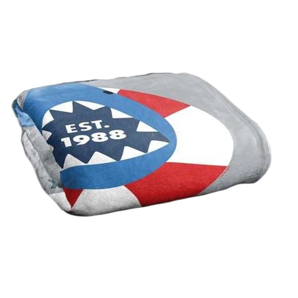 Shark Week Established Throw