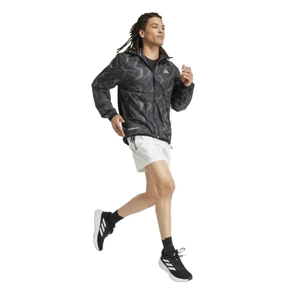 Adidas Mens Ultimate WIND RDY Running Jacket