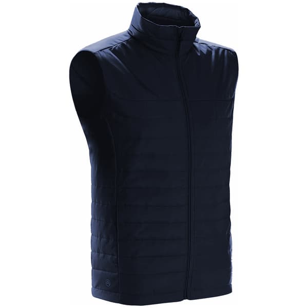 Stormtech Herr Quilted Nautilus Väst