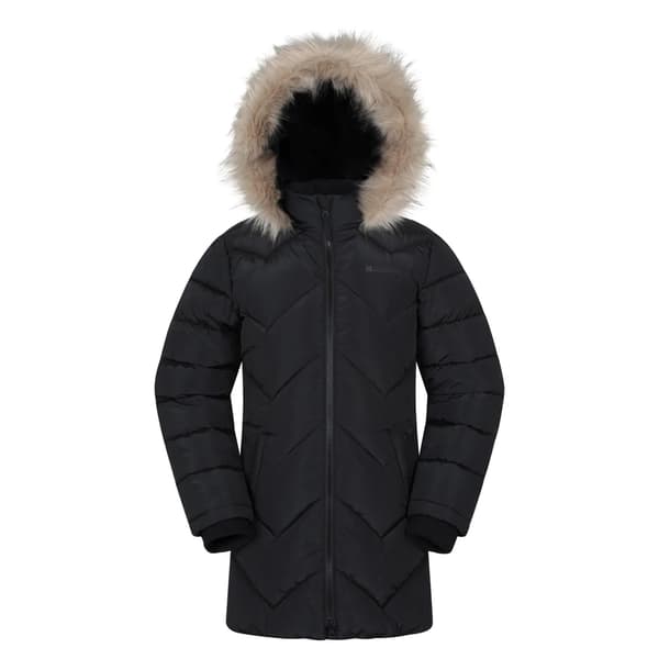 Mountain Warehouse Barn/Kids Galaxy Vattenavvisande Vadderad Jacka