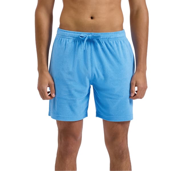 Wombat Herrfrottéshorts