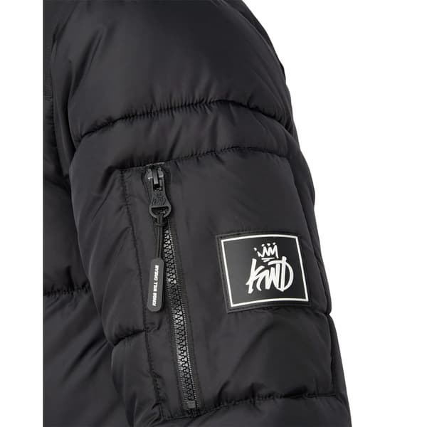 Kings Will Dream Parkas för män Curvlay