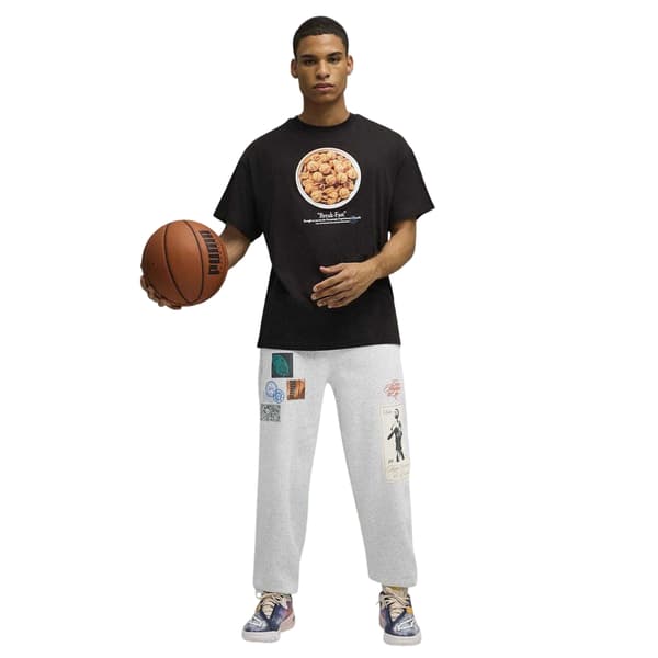 Puma Herr Hootopia Break Fast T-shirt