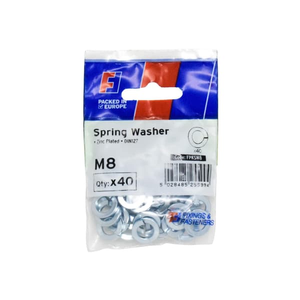 ForgeFix Fjederskive, Forgepack