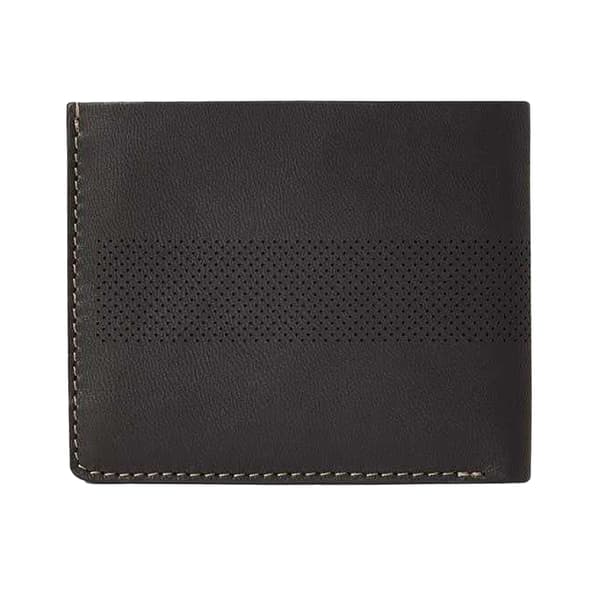 Osprey Arthur Perforated Leather Wallet