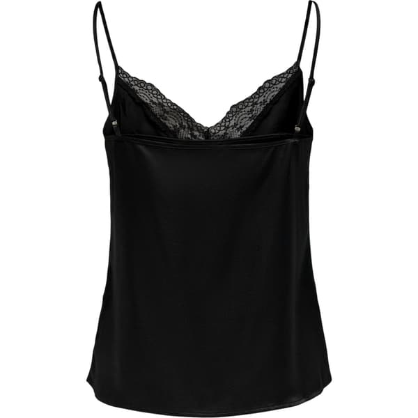 Only Camisole med spets för damer