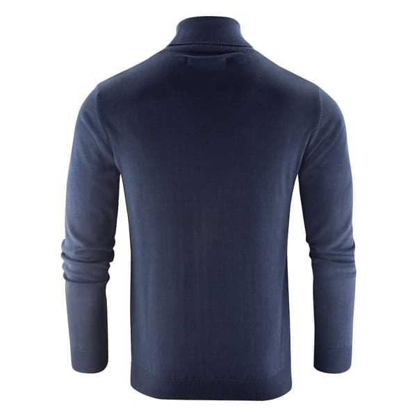 James Harvest Mens Ashland Turtle Neck Pullover