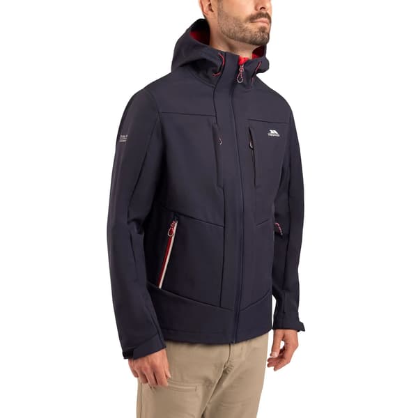 Trespass Mens Willsons Soft Shell Jacket
