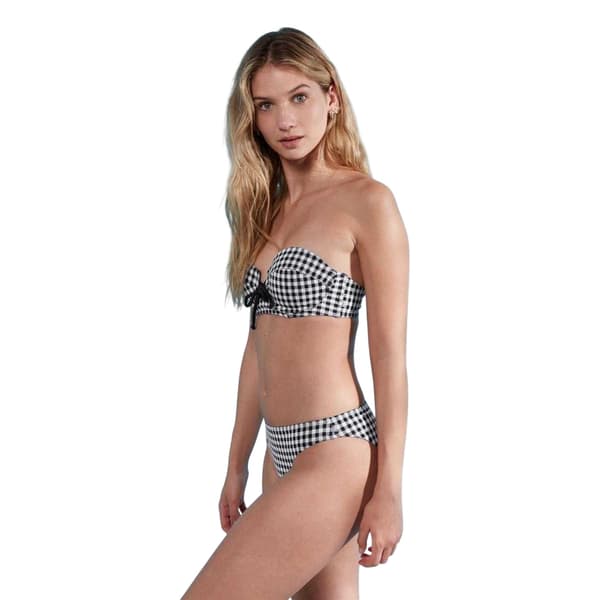 Jack Wills Bikiniunderdelar Canterton Classic Rutiga för damer
