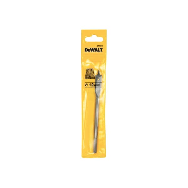 Dewalt Power Tools Flat Wood Drill Bits