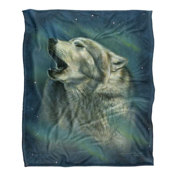Aurora Silky Howling Wolf Supersoft-peitto