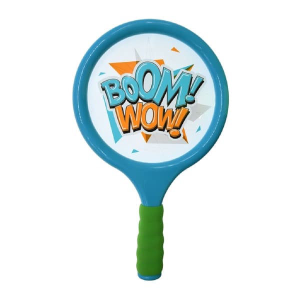 Toyfinity Boom Wow Badminton Set