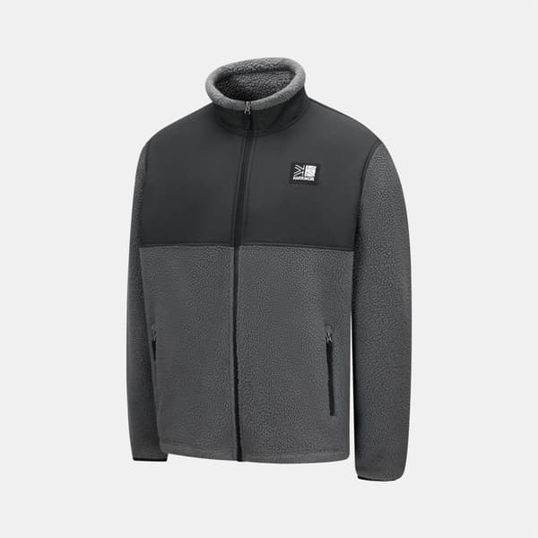 Karrimor Mens Base Camp Fleece Jacket
