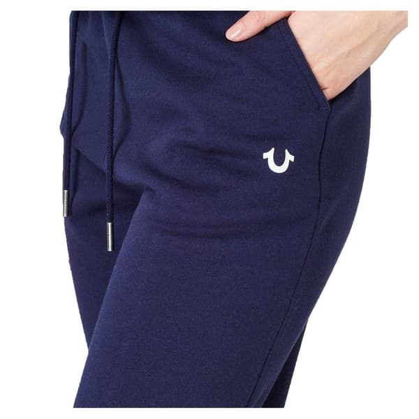 True Religion Joggingbyxor i bomull för damer