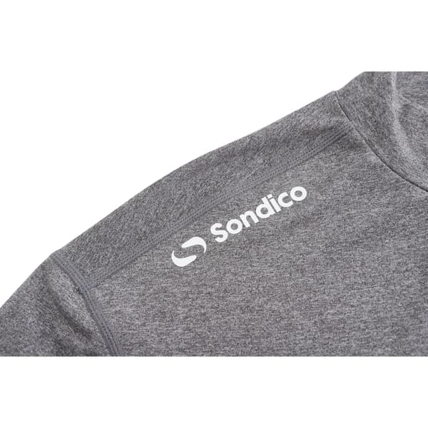Sondico Herr Mock Neck Underställströja
