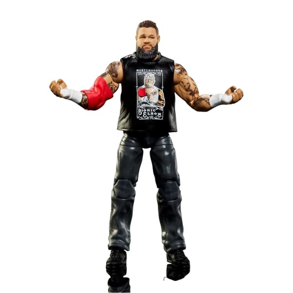 WWE Kevin Owens Action Figure