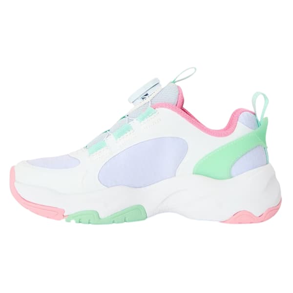 Skechers Lasten Retrotech Contrast -lenkkarit