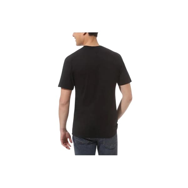 Vans Herr Logotyp T-shirt i Bomull
