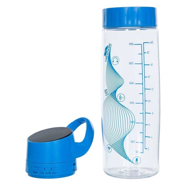 Trespass Cryst 600ml Water Bottle