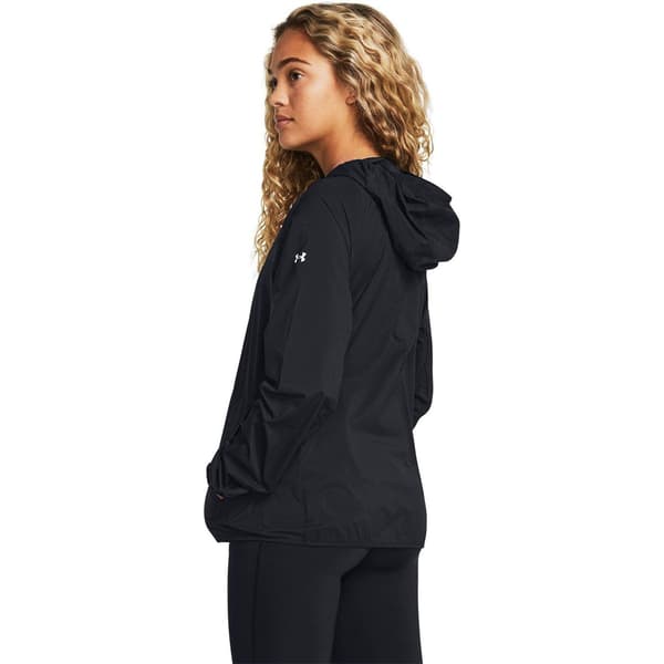 Under Armour Mens Launch Hooded Jacket