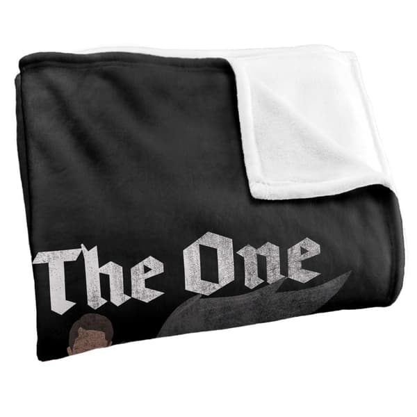 Supernatural Castiel Raised From Perdition Soft Touch Blanket