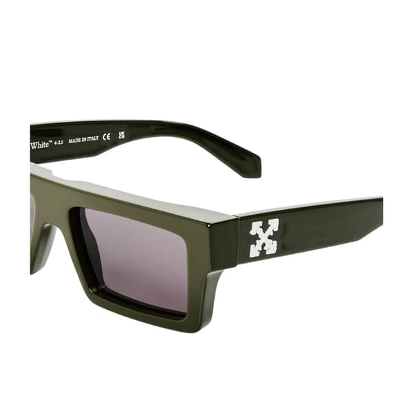 Off White Womens/Ladies Ruby Logo Sunglasses